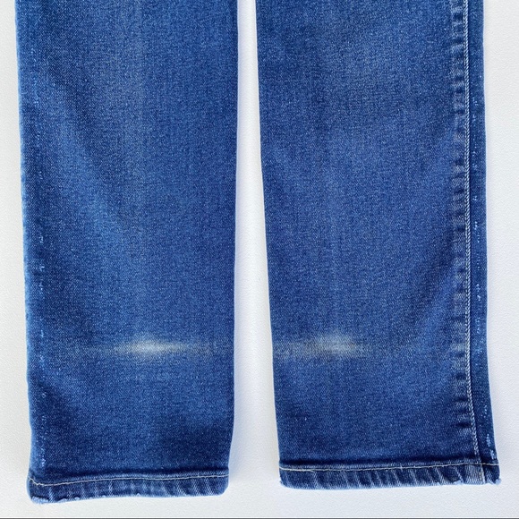 Vintage White Label High Rise Denim Jeans - Picture 7 of 10